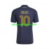 Camisola Juventus Kenan YIldIz 10 Homem Equipamento Terceiro 2024-2025 Manga Curta